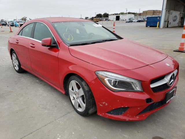 2016 mercedes-benz cla 250