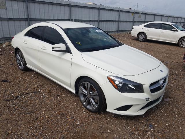 2016 mercedes-benz cla