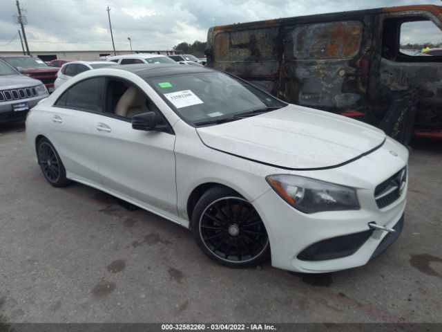 2017 mercedes-benz cla