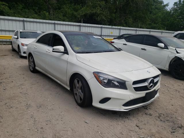 2017 mercedes-benz cla 250