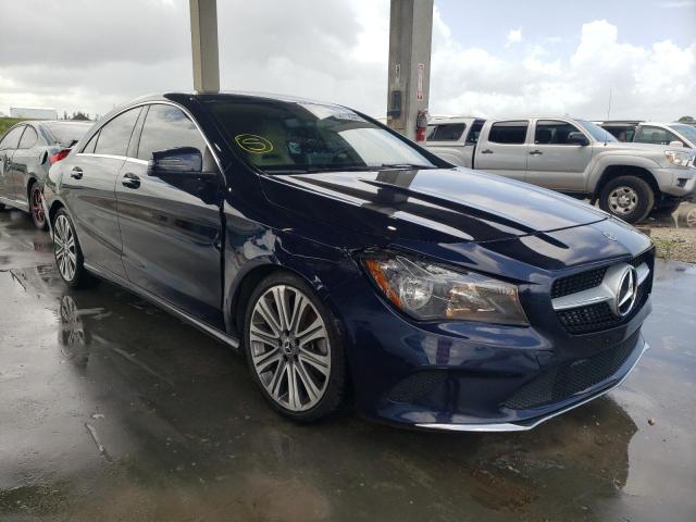 2018 mercedes-benz cla 250