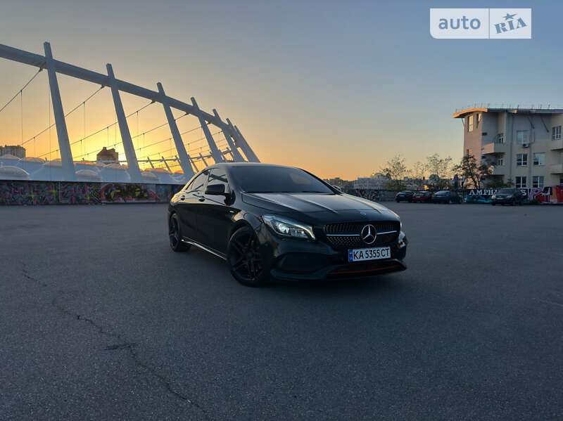 2017 mercedes-benz cla 250