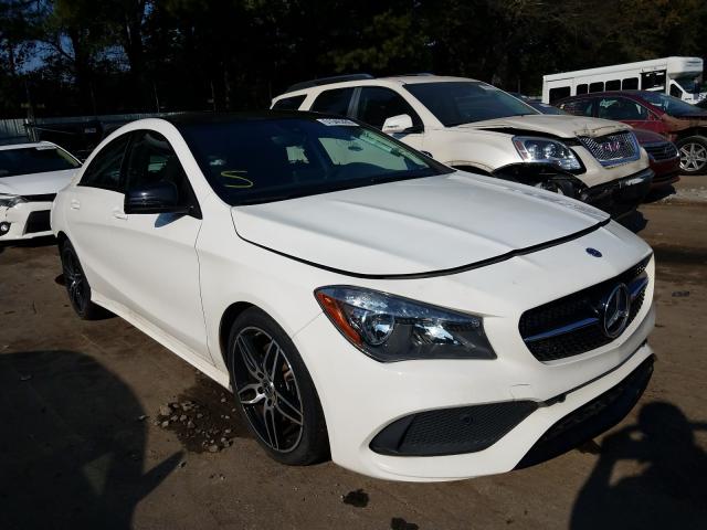 2018 mercedes-benz cla 250