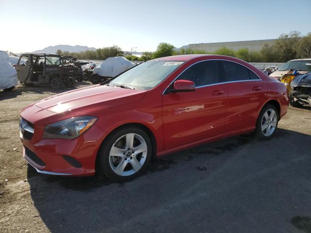 2018 mercedes-benz cla 250