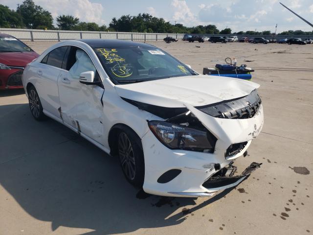 2018 mercedes-benz cla 250