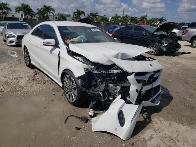 2018 mercedes-benz cla 250