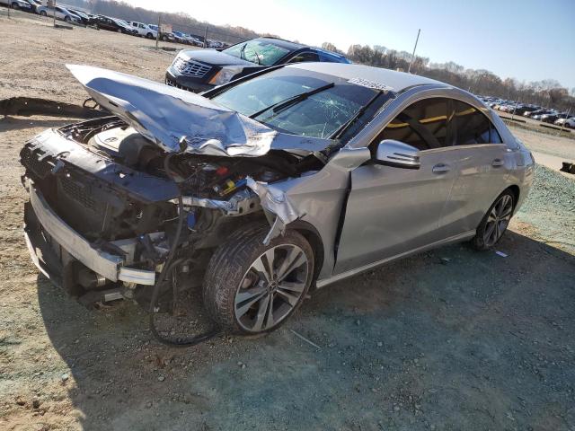 2018 mercedes-benz cla 250