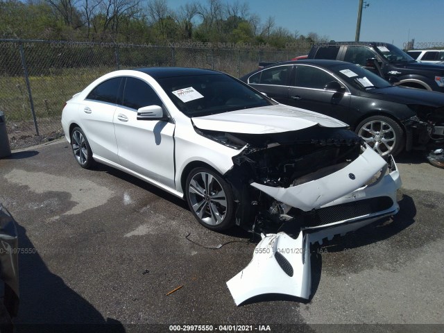 2019 mercedes-benz cla