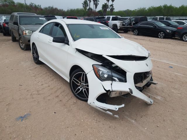 2018 mercedes-benz cla 250