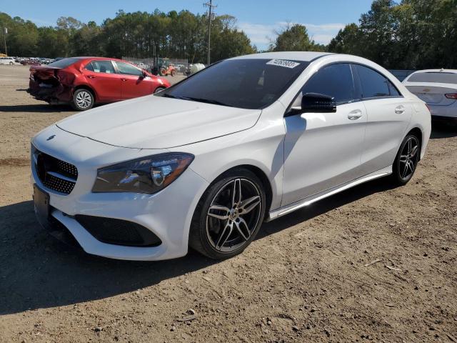 2018 mercedes-benz cla 250