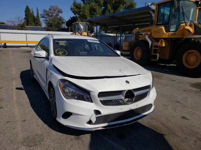 2019 mercedes-benz cla 250