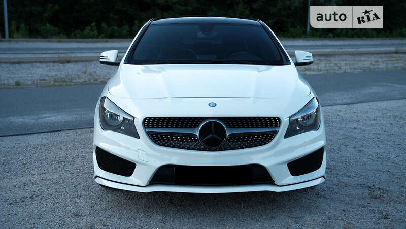 2013 mercedes-benz cla 250