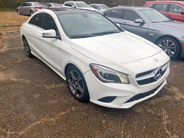 2014 mercedes-benz cla 250