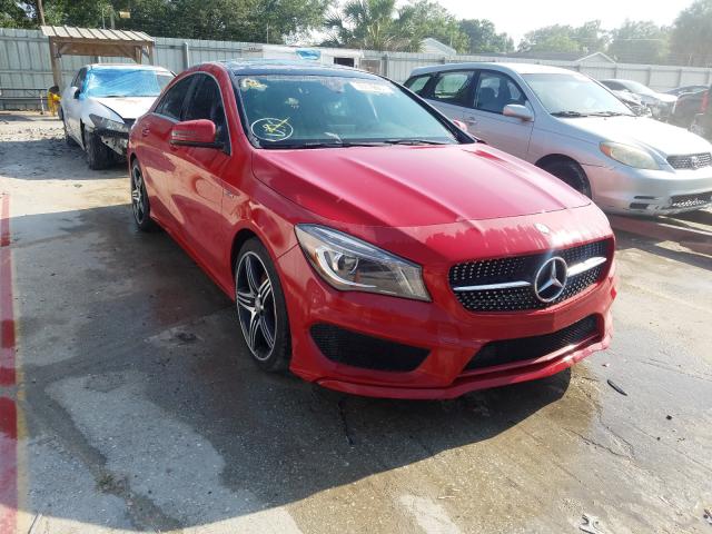 2014 mercedes-benz cla 250