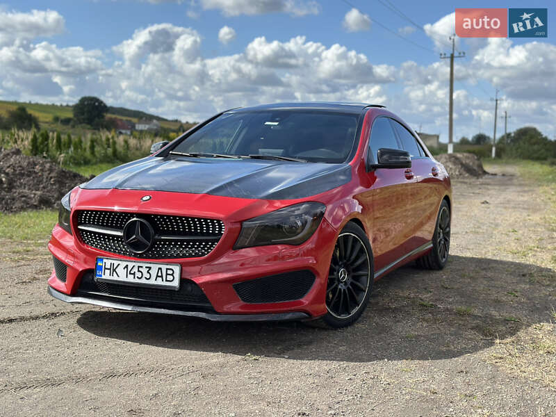 2015 mercedes-benz cla 250