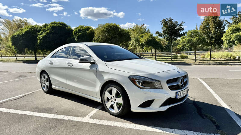 2015 mercedes-benz cla 250
