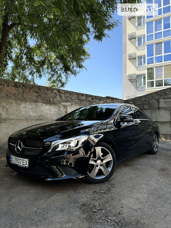 2015 mercedes-benz cla-250