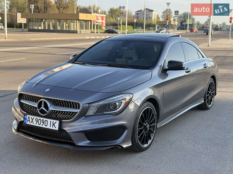 2016 mercedes-benz cla 250