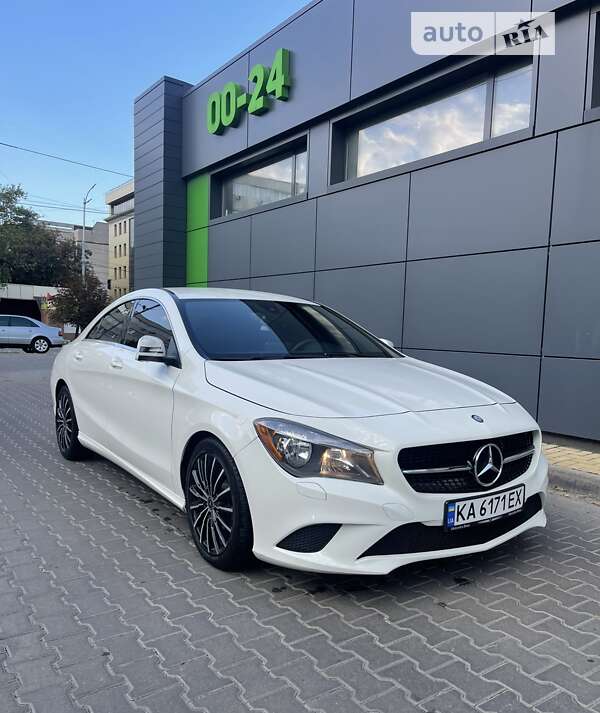 2015 mercedes-benz cla 250