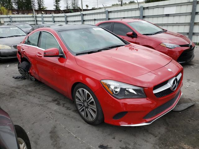 2018 mercedes-benz cla 250