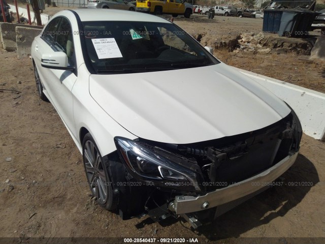 2017 mercedes-benz cla 250