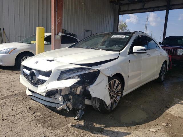 2018 mercedes-benz cla