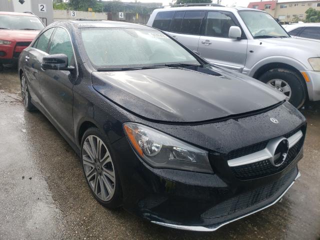 2018 mercedes-benz cla