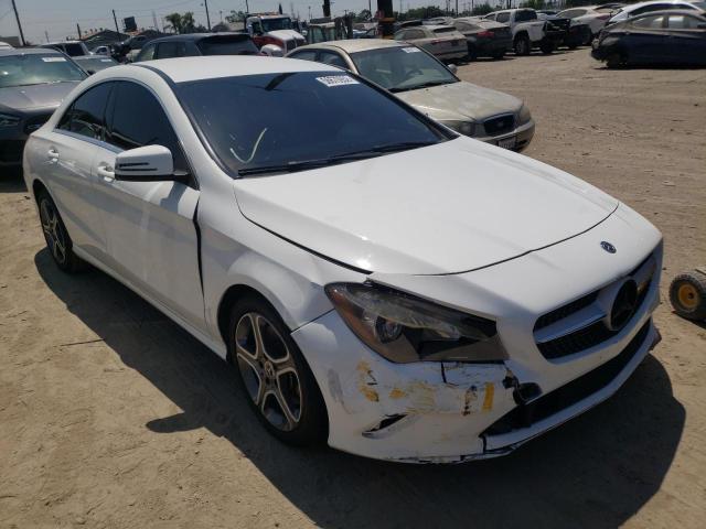 2018 mercedes-benz cla 250
