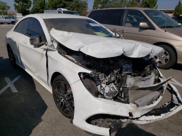 2018 mercedes-benz cla 250