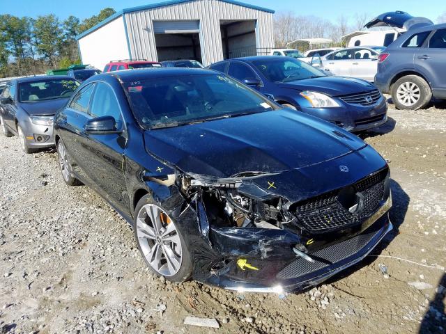 2018 mercedes-benz cla 250