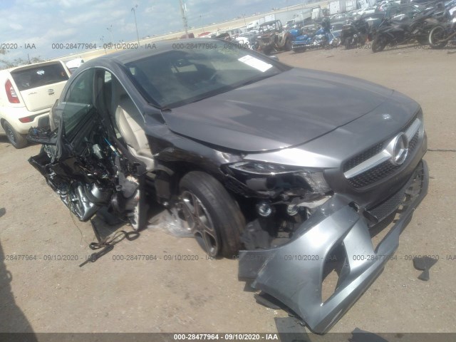 2014 mercedes-benz cla-class