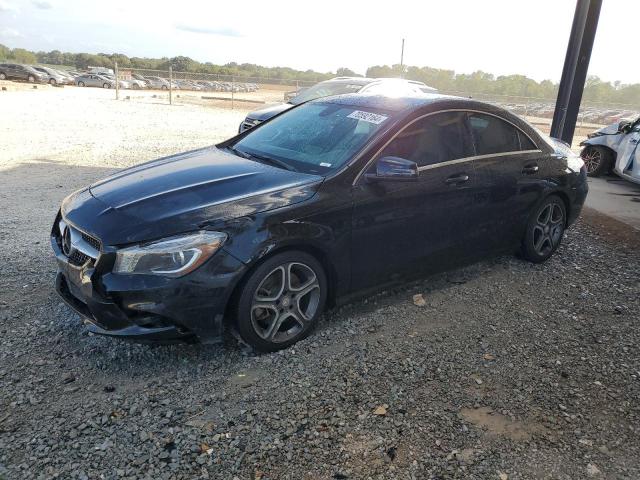 2014 MERCEDES-BENZ CLA-Class