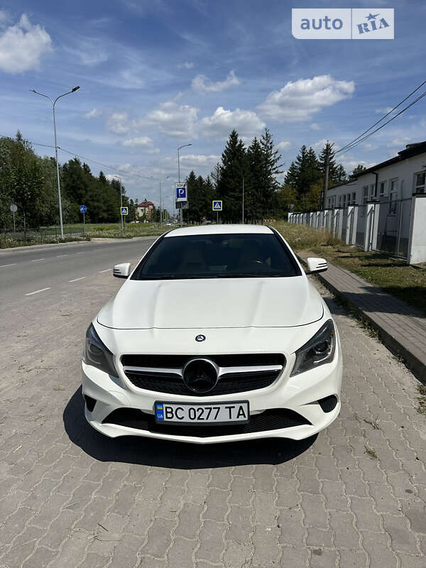 2014 mercedes-benz cla 250