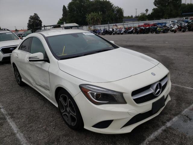 2014 mercedes-benz cla-class