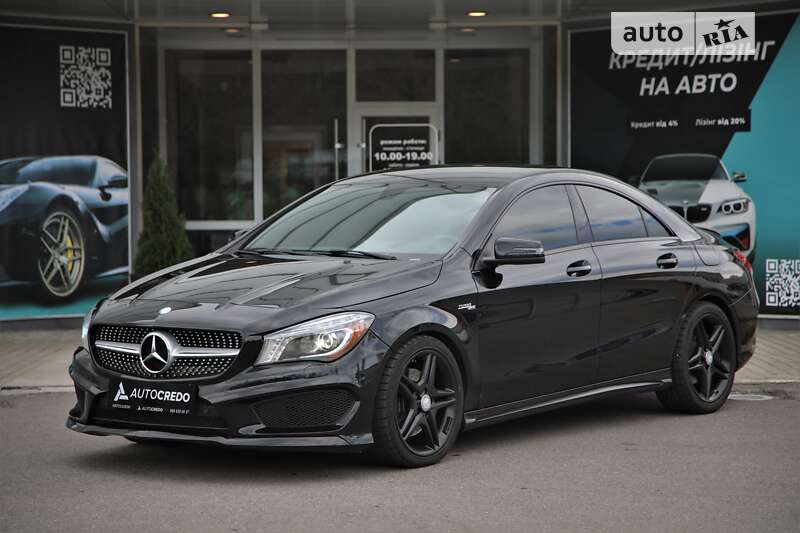 2014 mercedes-benz cla 250