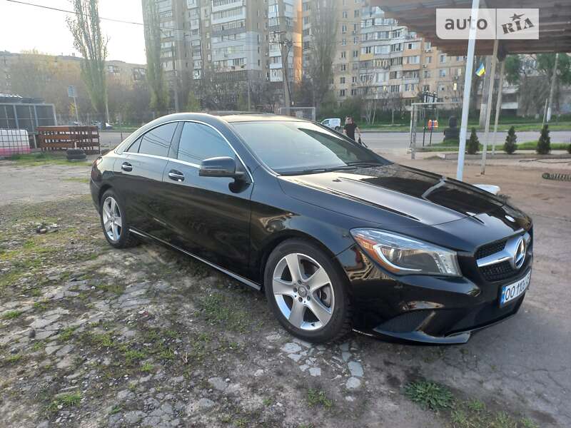 2015 mercedes-benz cla 250