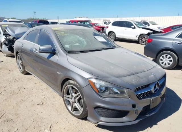 2014 mercedes-benz cla 250