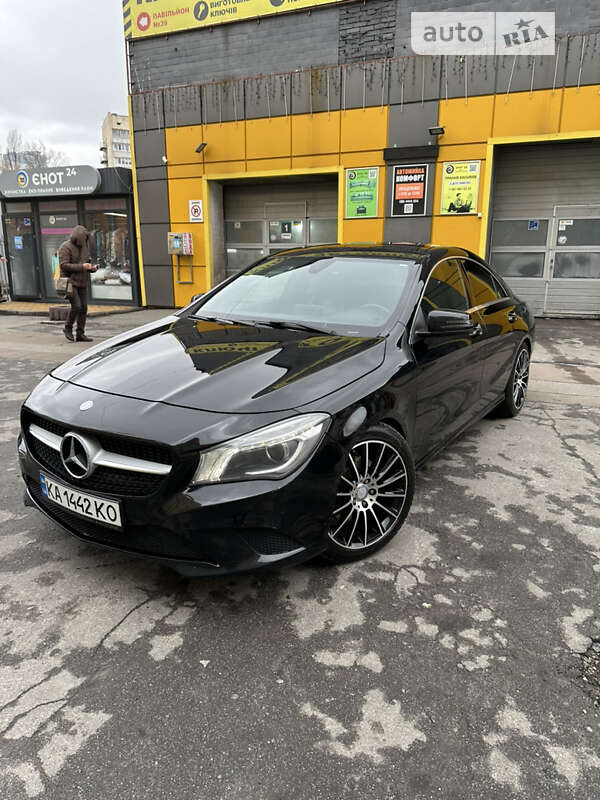 2015 mercedes-benz cla 250