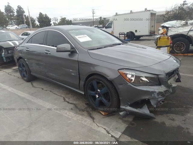 2015 mercedes-benz cla 250