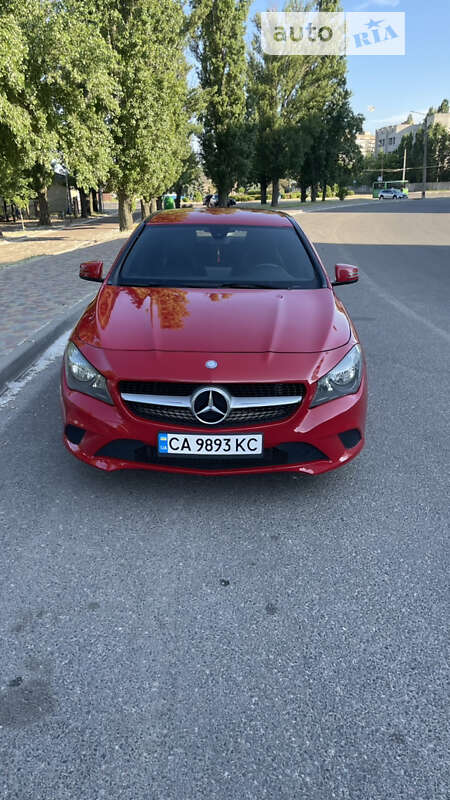 2015 mercedes-benz cla 250