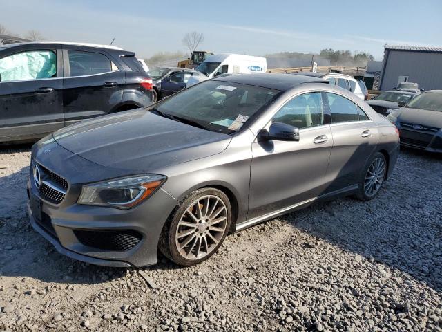 2016 mercedes-benz cla-class