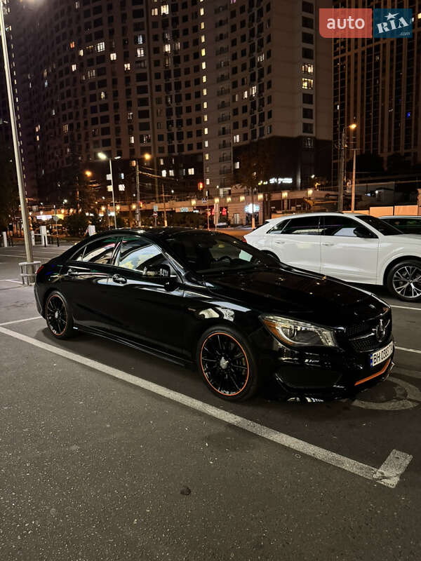 2015 mercedes-benz cla 250