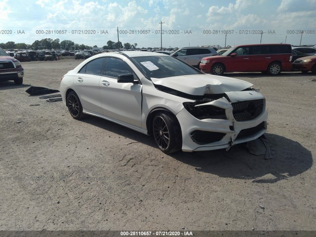 2015 mercedes-benz cla-class