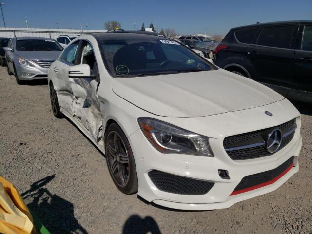 2016 mercedes-benz cla 250