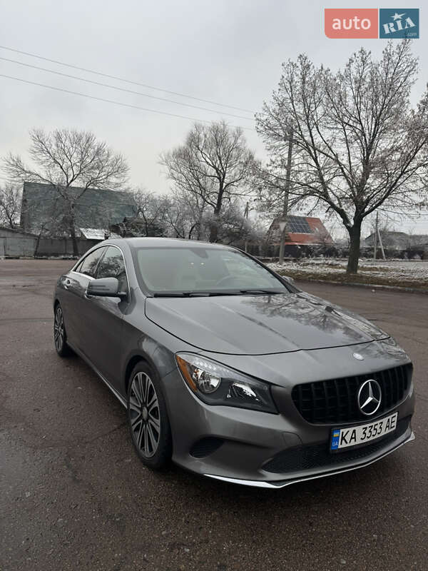 2016 mercedes-benz cla-class