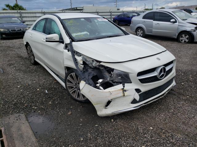 2018 mercedes-benz cla 250
