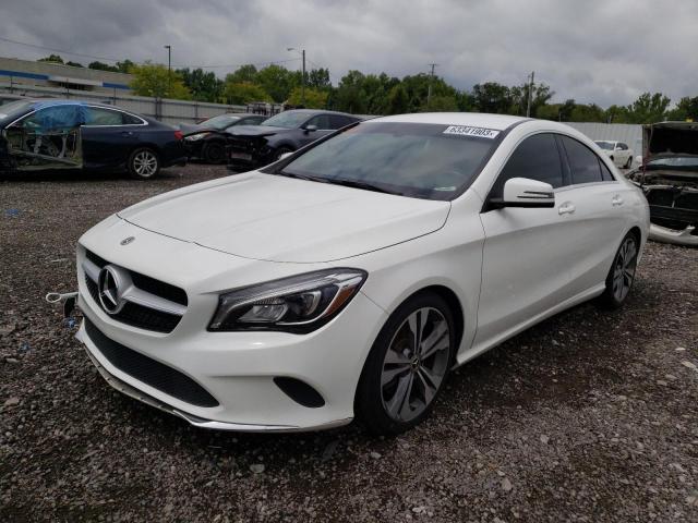 2019 mercedes-benz cla 250