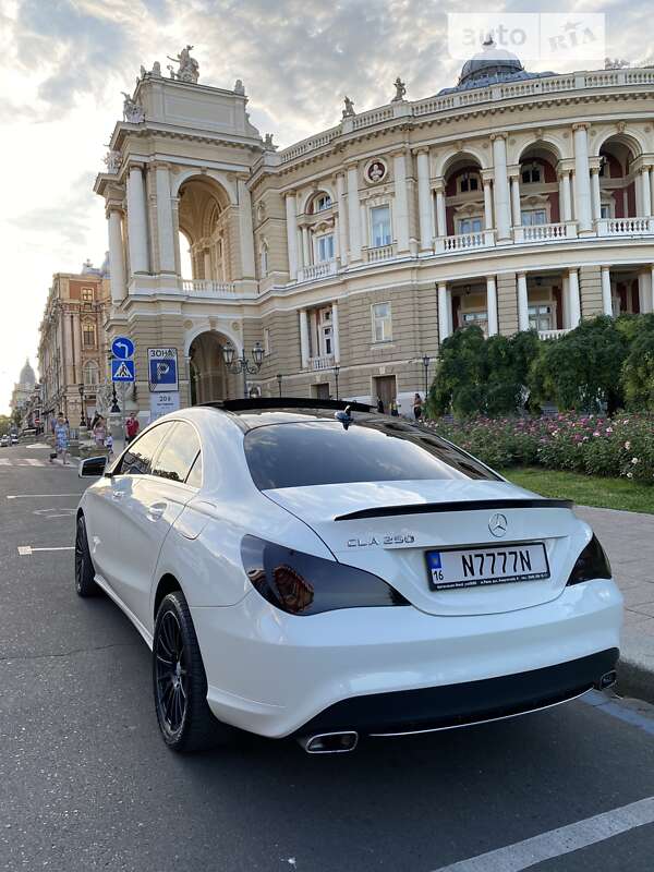 2013 mercedes-benz cla 250