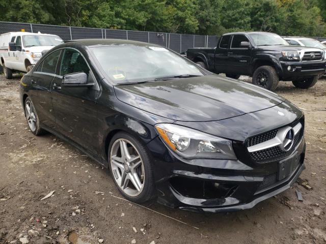 2014 mercedes-benz cla 250
