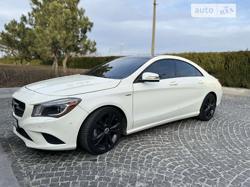 2014 mercedes-benz cla 250